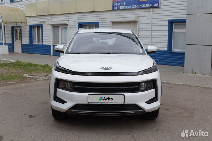 JAC JS6, 2023