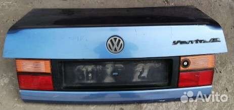 Двери Фольксваген Венто