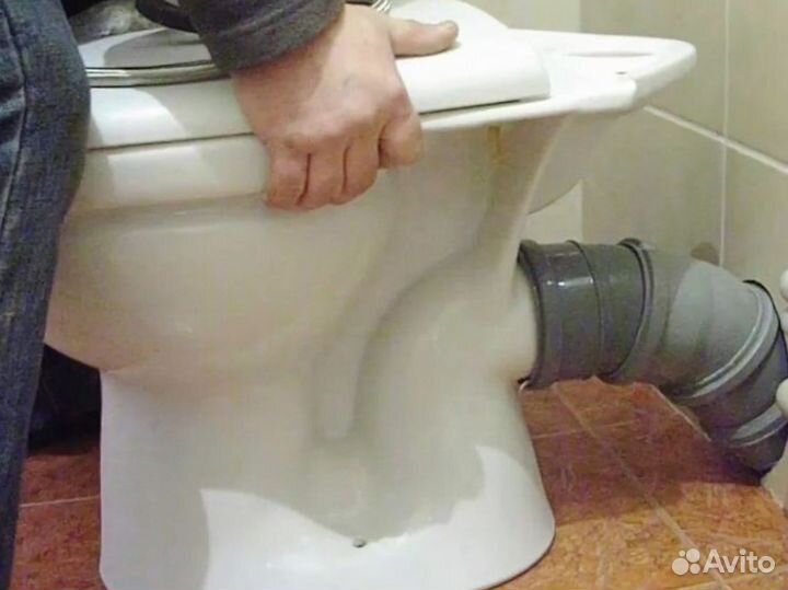 Сантехник. Услуги сантехника