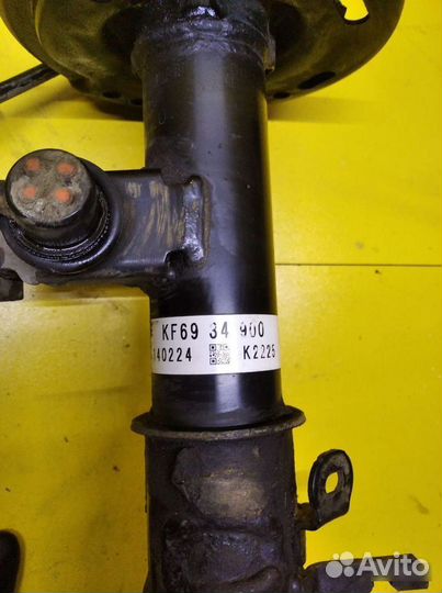 Стойка Передняя Левая Правая Mazda CX-5 KE