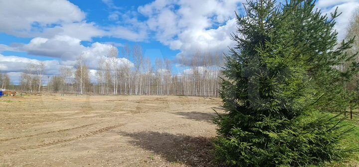 Участок 10 сот. (ИЖС)