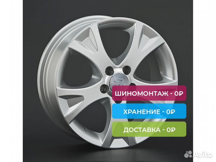 R15 5x112 6J ET47 d57,1 Replay VV 42 S