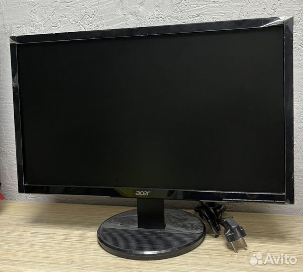 Монитор Acer K222HQLbd 21.5