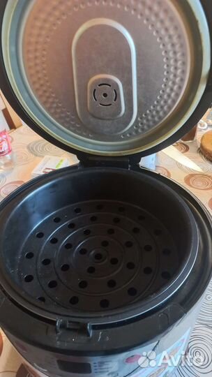 Мультиварка moulinex