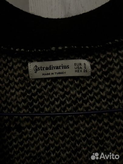 Кардиган stradivarius