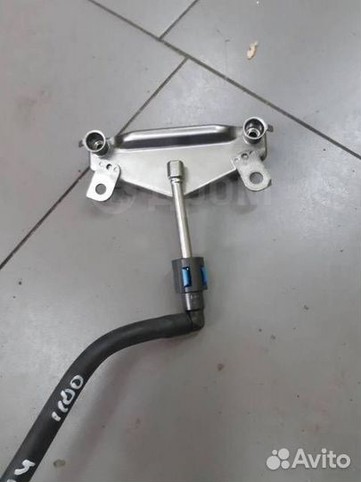 Топливная рейка Subaru Exiga EJ204