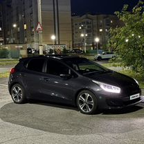 Kia Ceed 1.6 AMT, 2016, 132 470 км, с пробегом, цена 1 600 000 руб.