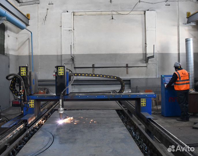 Плазменная, газовая резка металла,металлообработка