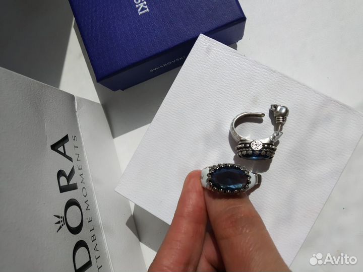 Alexander mcqueen серьги