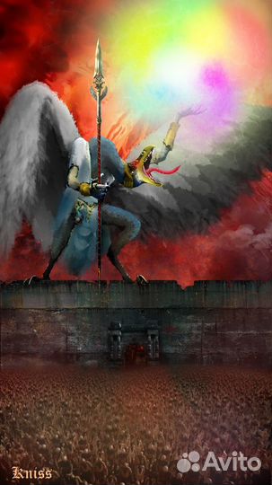 Арт на заказ