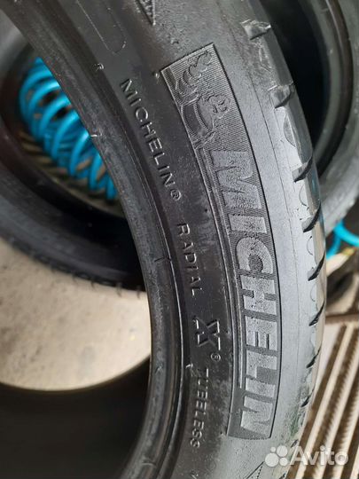 Michelin Primacy HP 245/40 R17