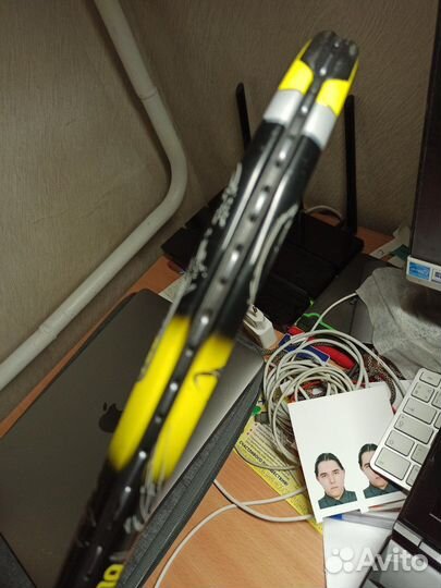 Профессиональная теннисная ракетка head extream