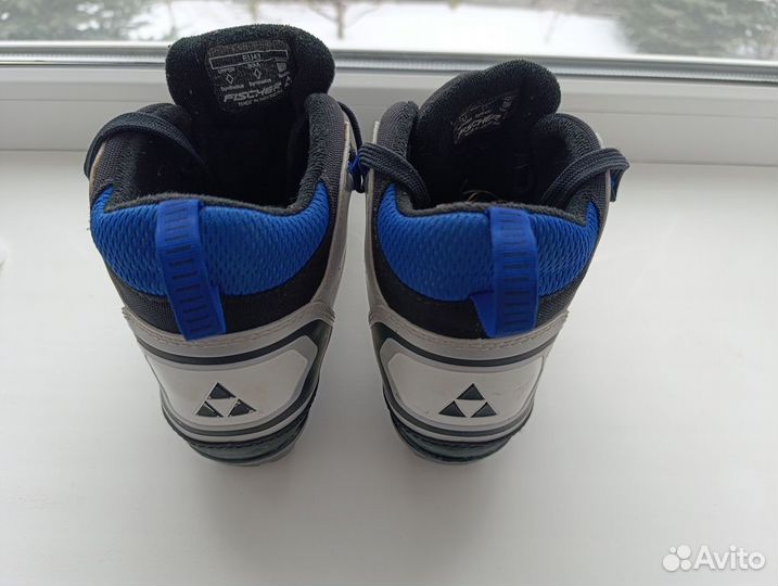 Лыжные ботинки Fisher 42