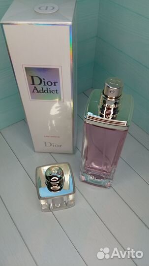 Женский парфюм Dior Addict Fraiche
