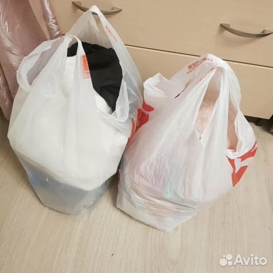 Вещи пакетом