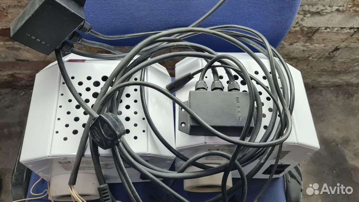 Турбонасадка для газового котла