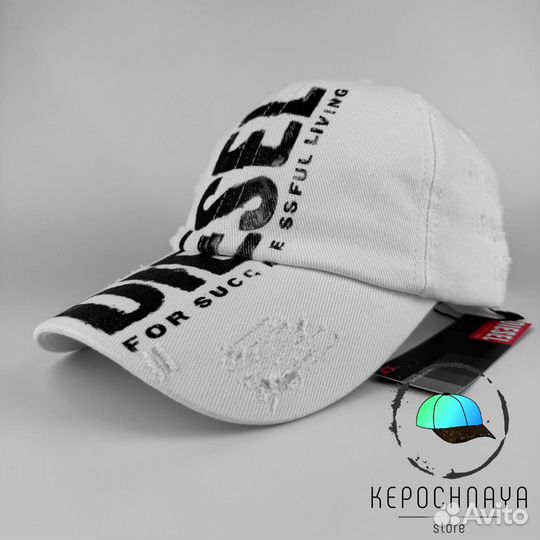 Бейсболка Diesel Премиум Летняя