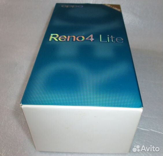 Коробка Oppo Reno 4 Lite CPH2125