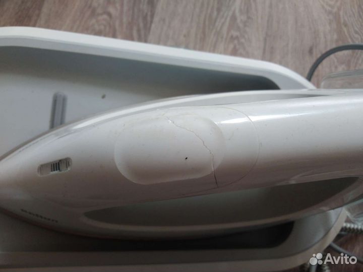 Утюг Braun