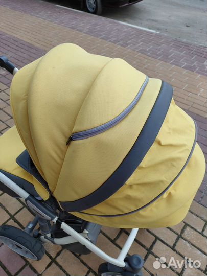 Коляска Anex Sport 3 в 1