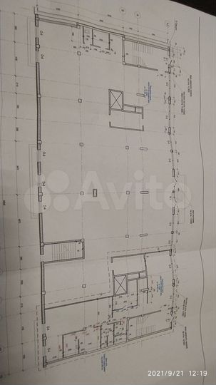 Свободного назначения, 650 м²