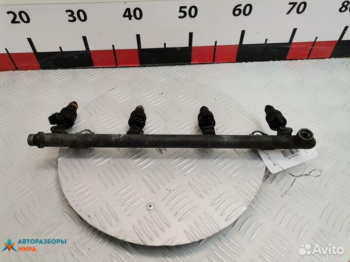 Форсунка Saab 9000 1993 9142423