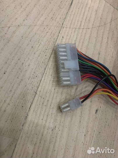 Нерабочий блок питания 450w