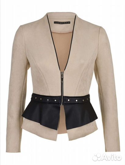 Жакет love репаблик, 42-44, состояние нового