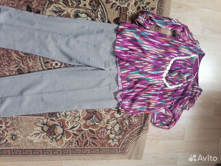 Женская одежда 50 52