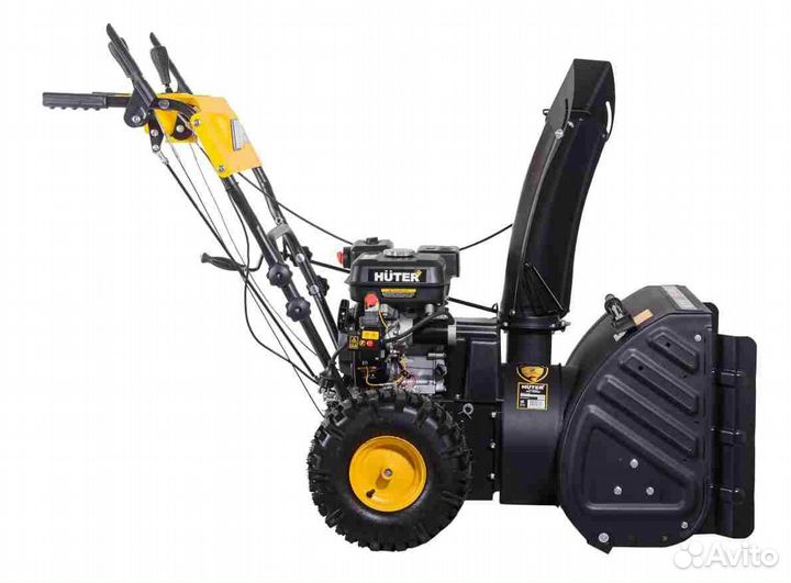 Снегоуборщик Huter SGC 4800EX (68х54 см. 5+2 скор)