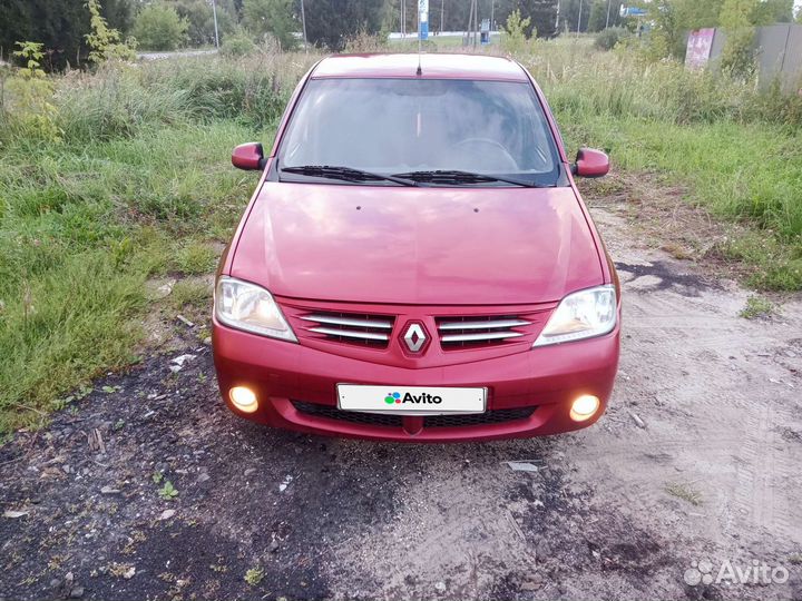 Renault Logan, 2009