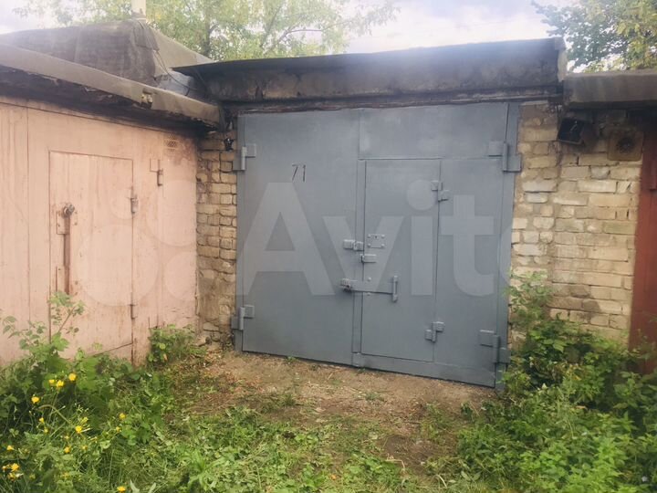 Гараж, 24 м²