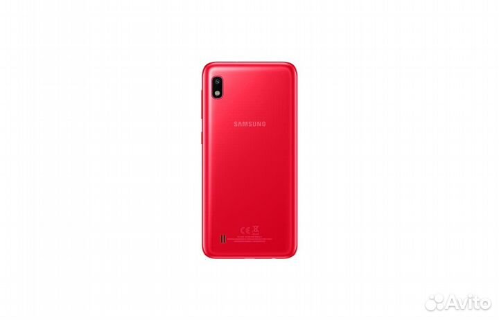 Задняя крышка Samsung A105 (A10)
