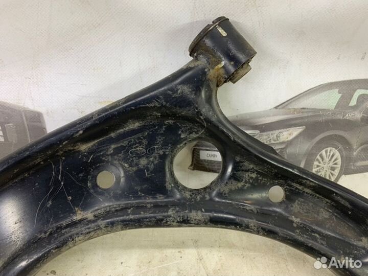 Рычаг передний левый Kia Sportage 4