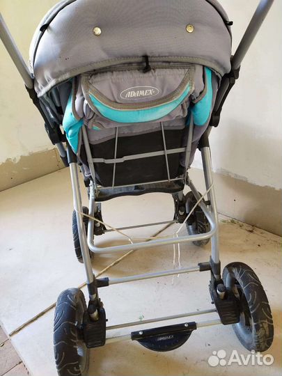 Коляски детские трансформеры бу