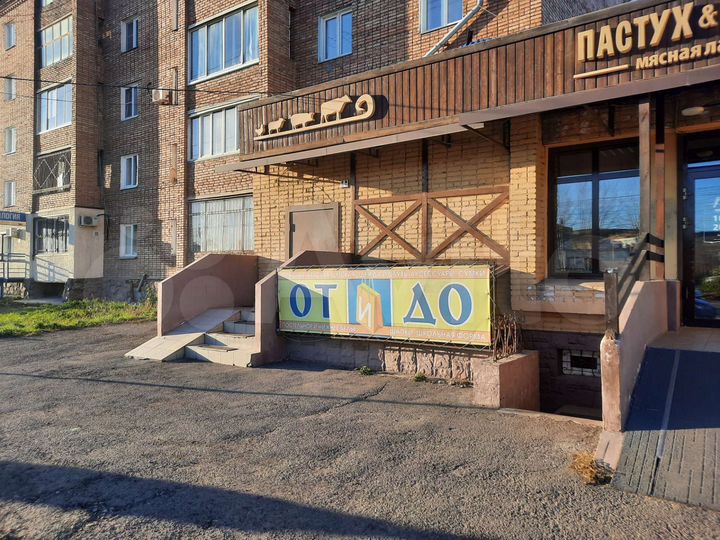 Торговая площадь, 115 м²