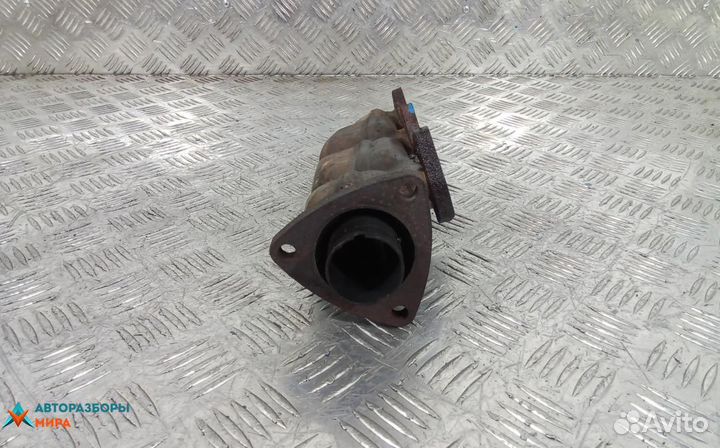 Коллектор выпускной Audi A6 4F/C6 2008