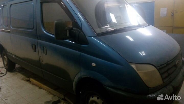 Перевозка грузов