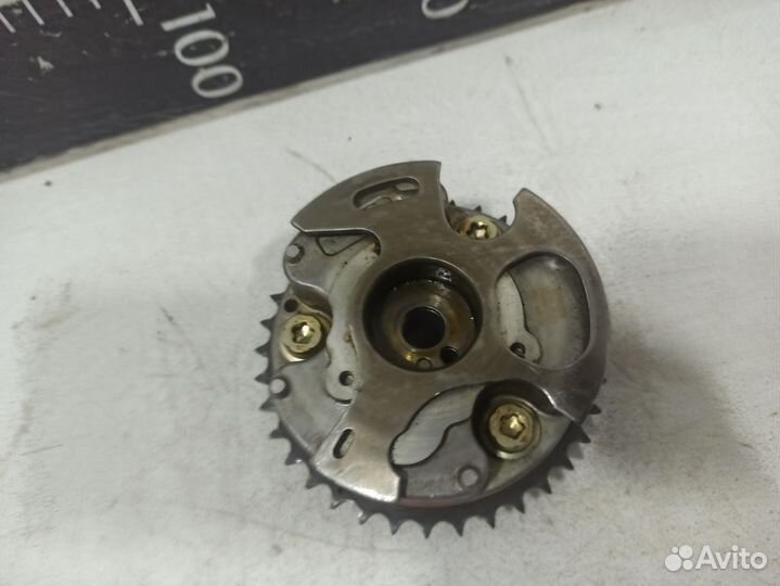 Механизм изменения фаз грм