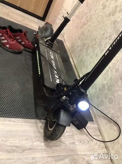 Электросамокат kugoo m2