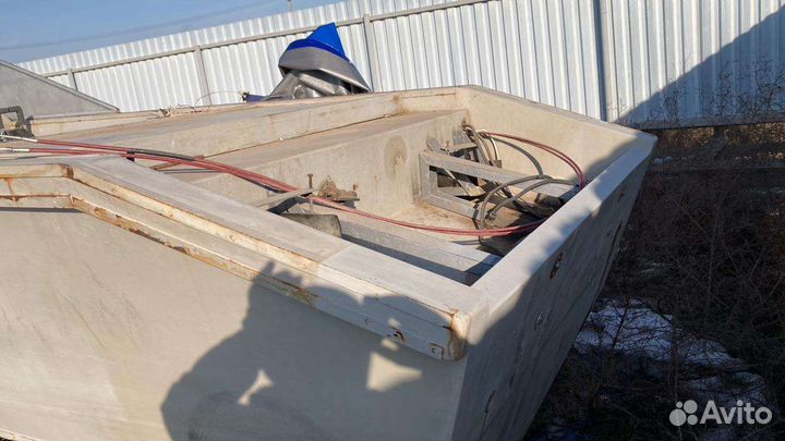 Продам байду