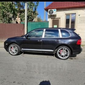 Porsche Cayenne Turbo 4.5 AT, 2006, 297 600 км