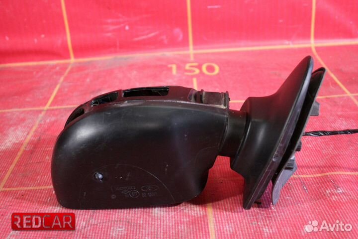 Корпус зеркала правого Renault Logan 2 (9 конт) (1