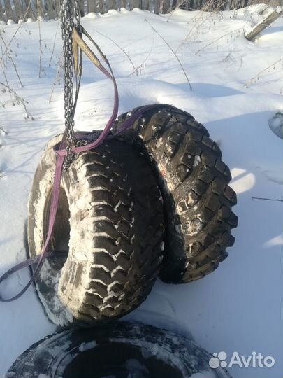 Колесо газ 66