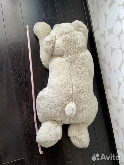 Плюшевый медведь 104 см