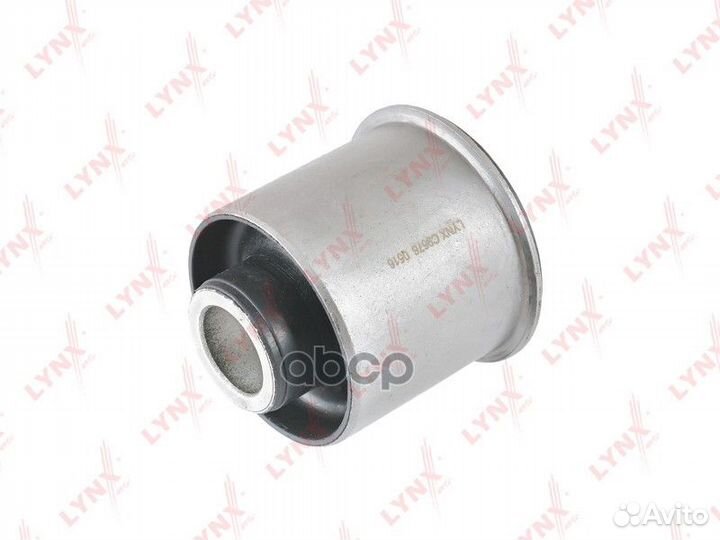 Сайлентблок балки моста chevrolet aveo (T200, T