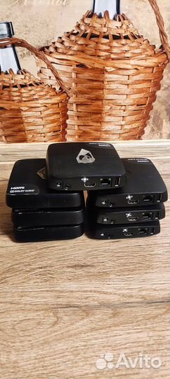 Приставка IP-TV SML-5050