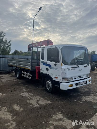 Услуги/аренда манипулятора