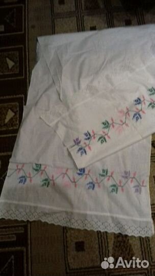 Старинный рушник