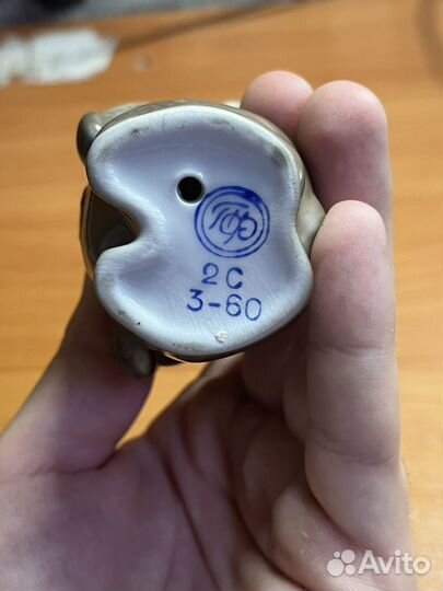 Олимпийский мишка